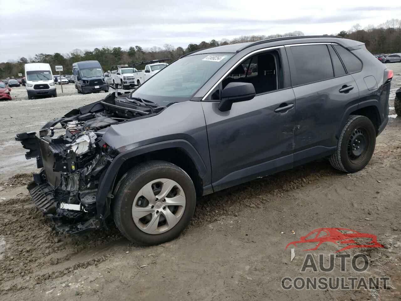 TOYOTA RAV4 2021 - 2T3H1RFV4MC148033