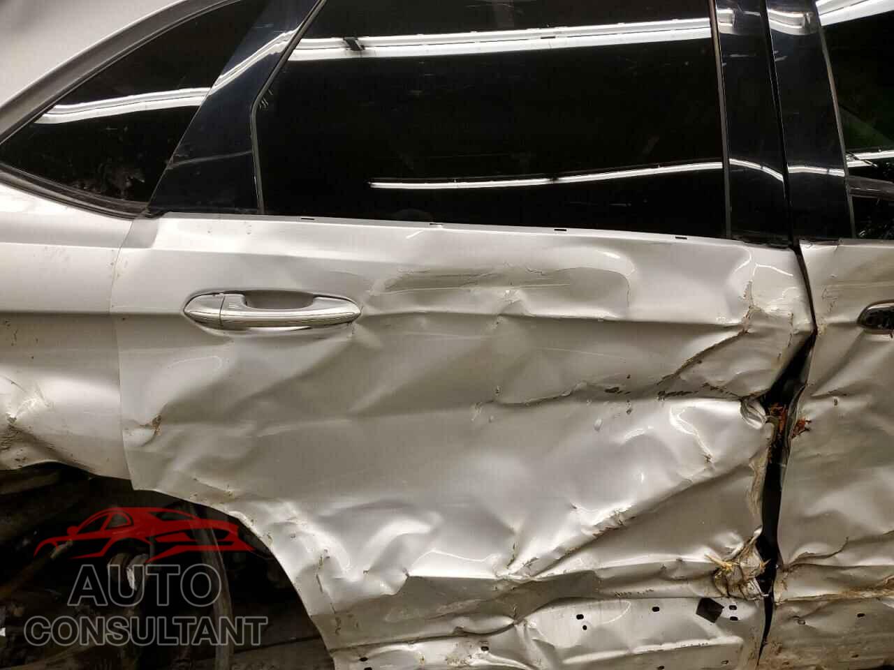 FORD EDGE 2018 - 2FMPK4AP8JBC46530