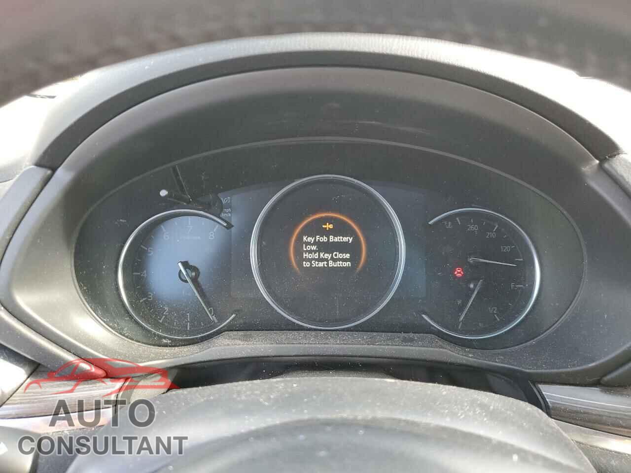 MAZDA CX-5 2019 - JM3KFBDM5K0548344