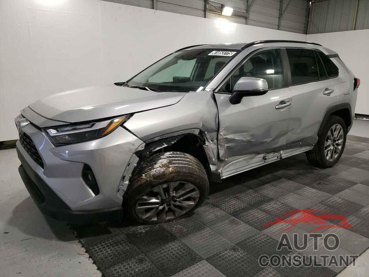 TOYOTA RAV4 2023 - 2T3C1RFVXPC244022