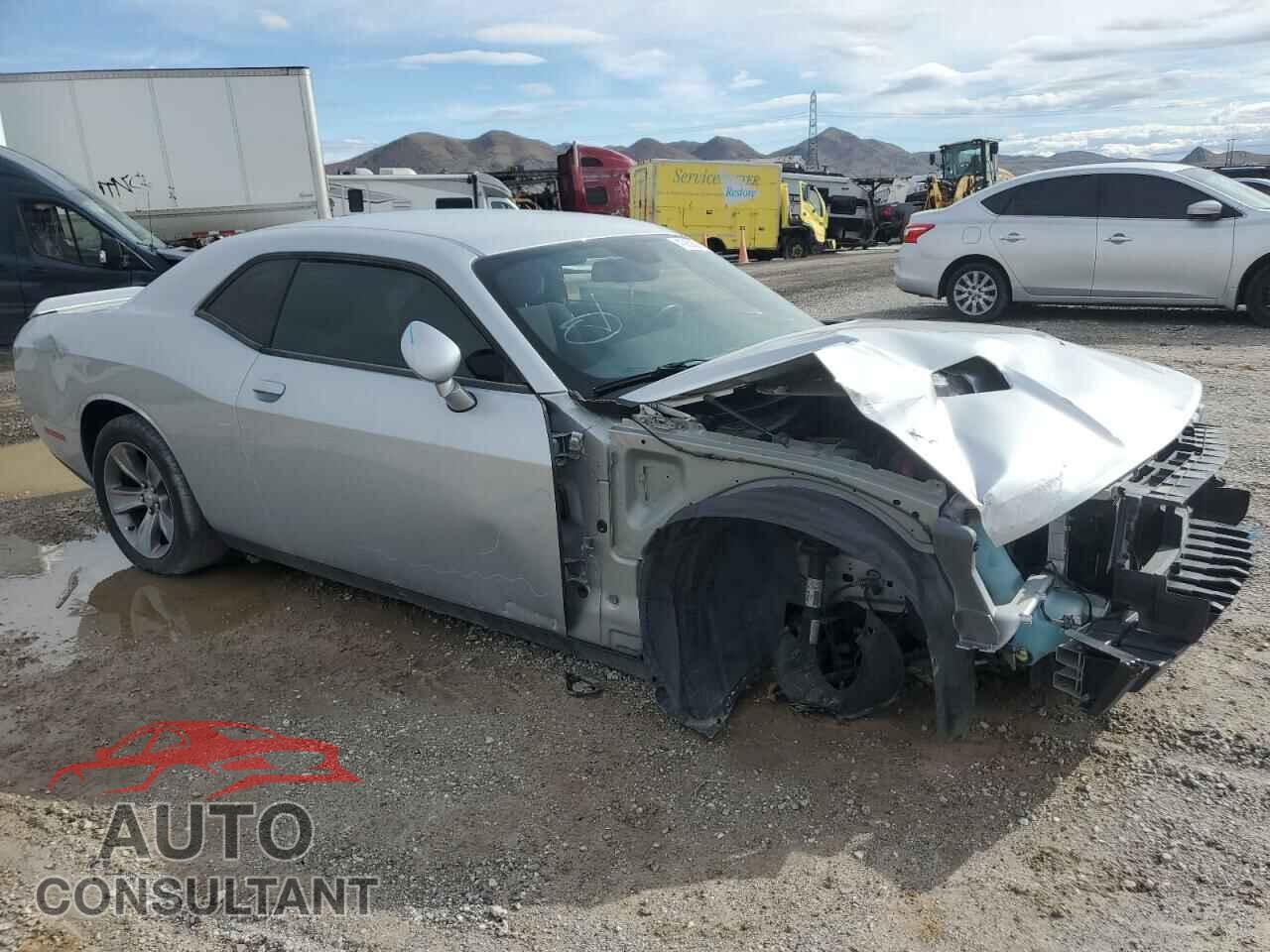 DODGE CHALLENGER 2019 - 2C3CDZAG7KH750709