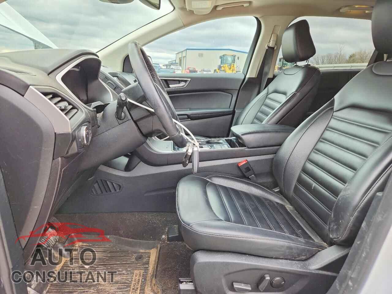 FORD EDGE 2020 - 2FMPK4J91LBB50341