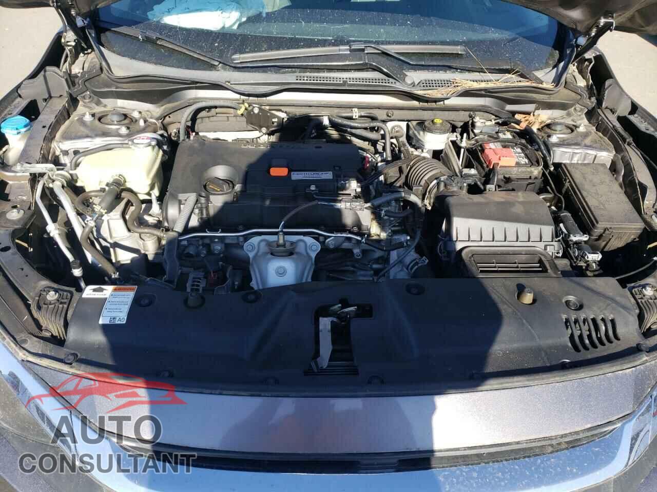 HONDA CIVIC 2017 - 19XFC2F50HE224193