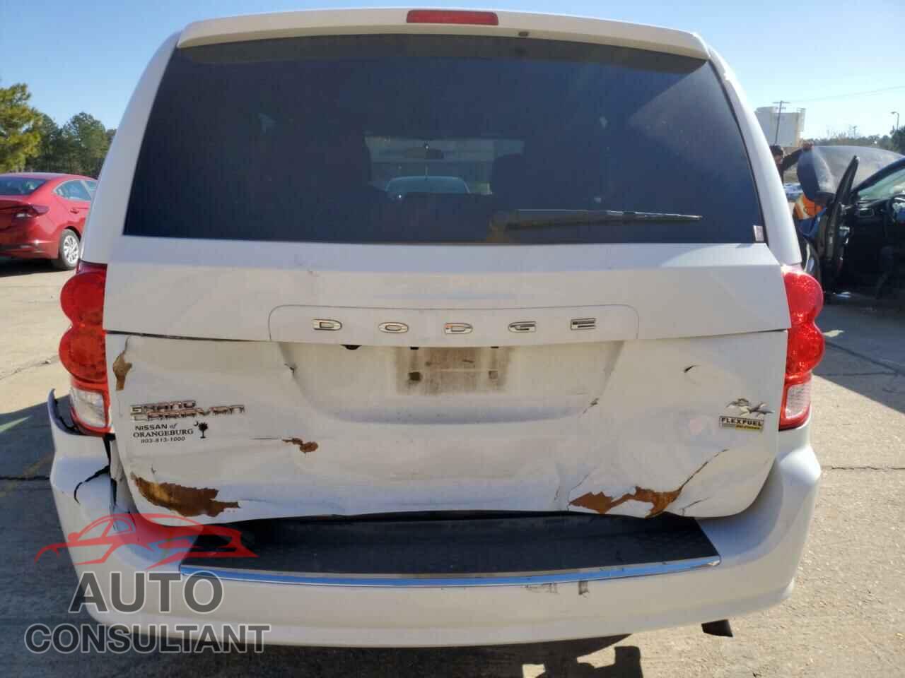 DODGE CARAVAN 2016 - 2C4RDGEG3GR352595