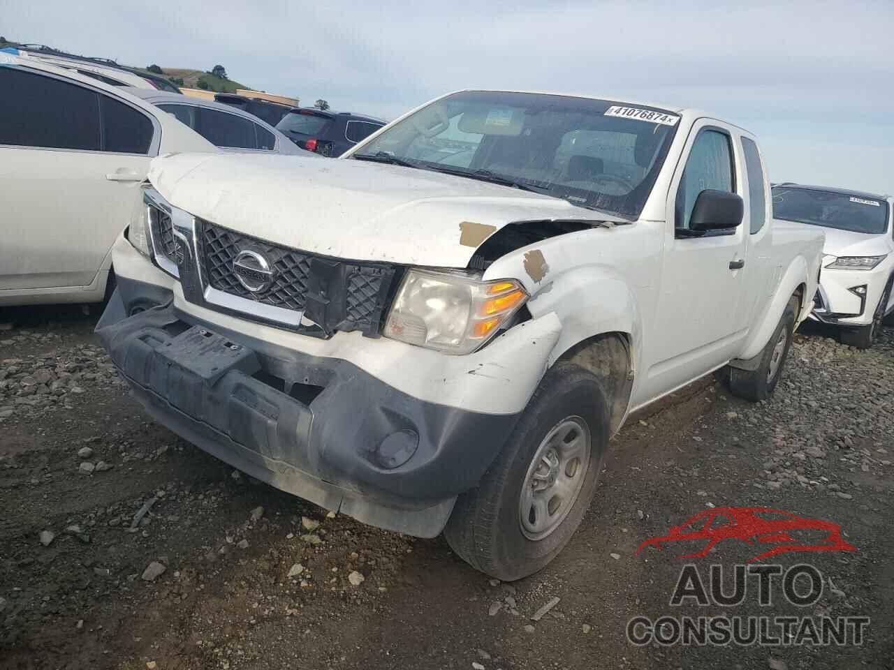 NISSAN FRONTIER 2018 - 1N6BD0CT3JN703953