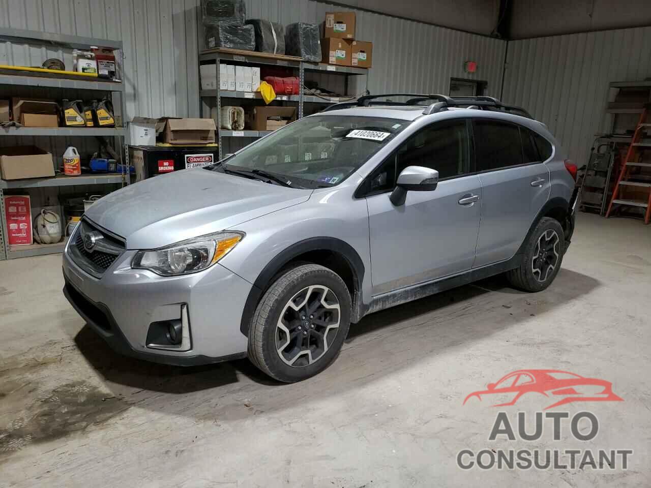 SUBARU CROSSTREK 2017 - JF2GPANC0HH273294