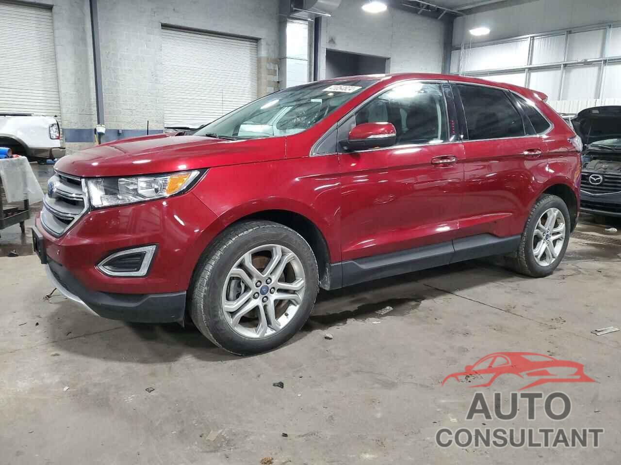 FORD EDGE 2016 - 2FMPK4K87GBB42823