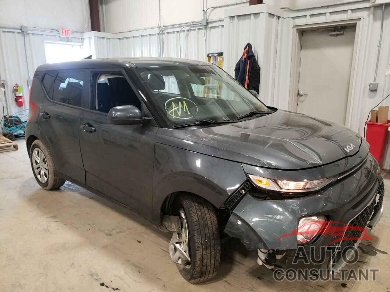 KIA SOUL 2021 - KNDJ23AU6N7800107