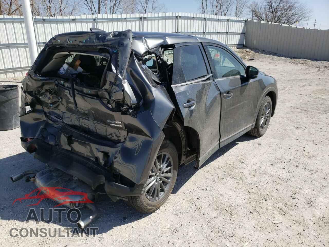 MAZDA CX-5 2020 - JM3KFBCM1L0758779