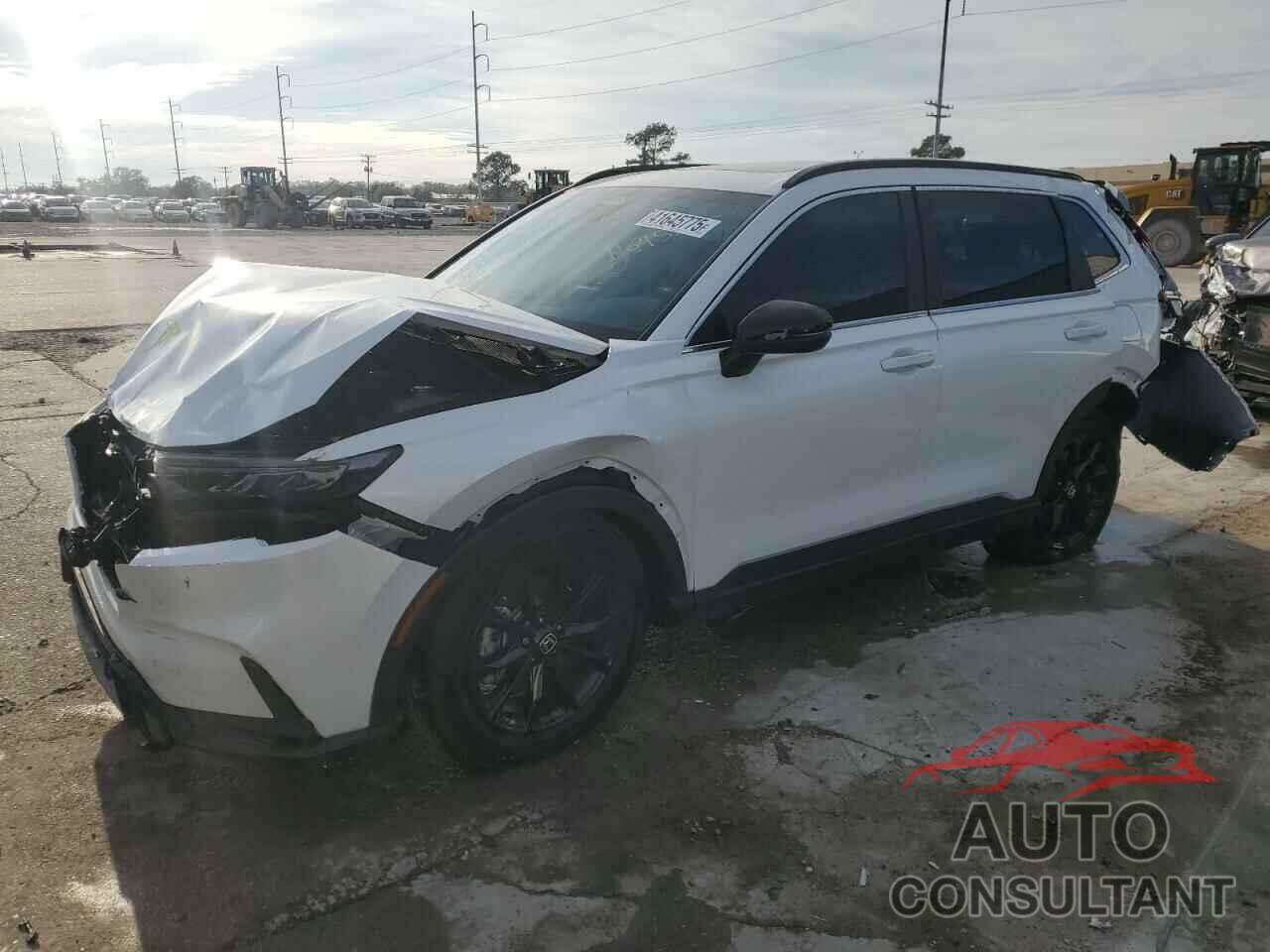 HONDA CRV 2024 - 7FARS5H80RE019093