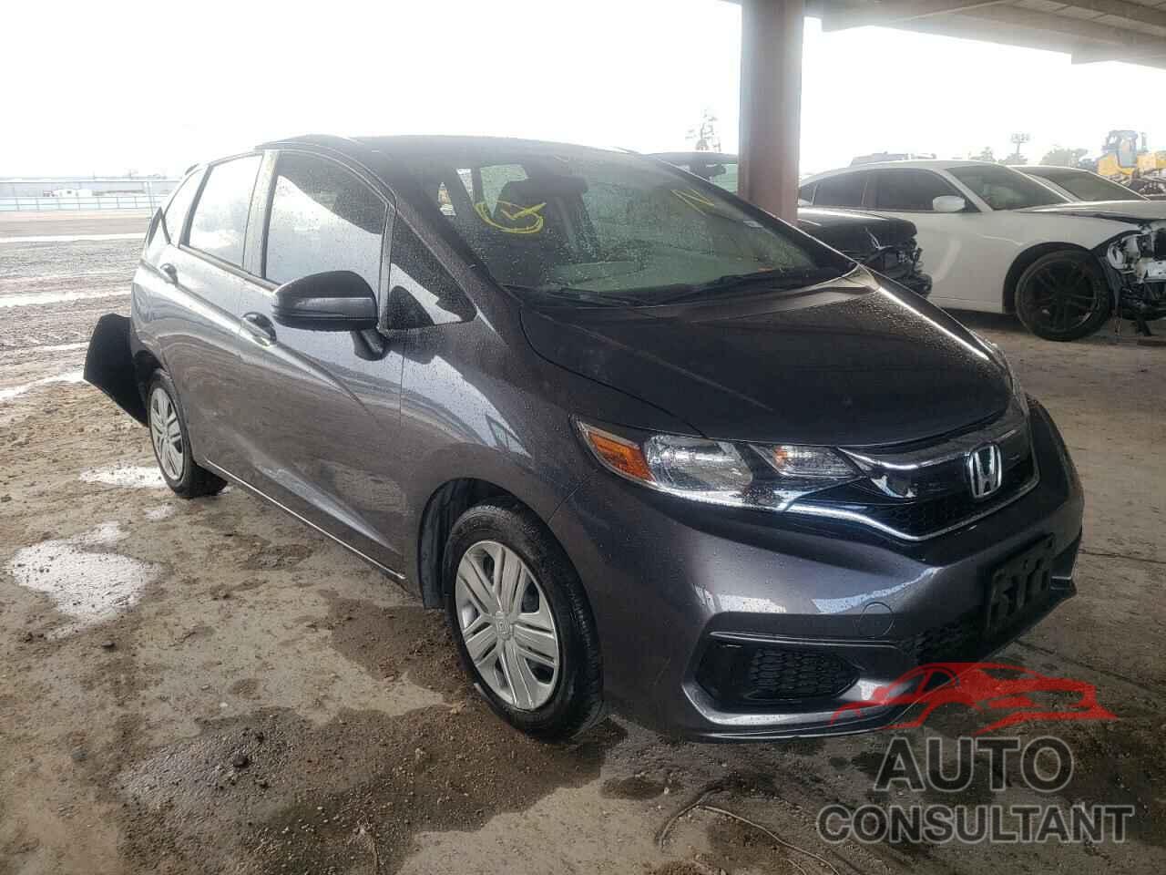 HONDA FIT 2020 - 3HGGK5H44LM720515