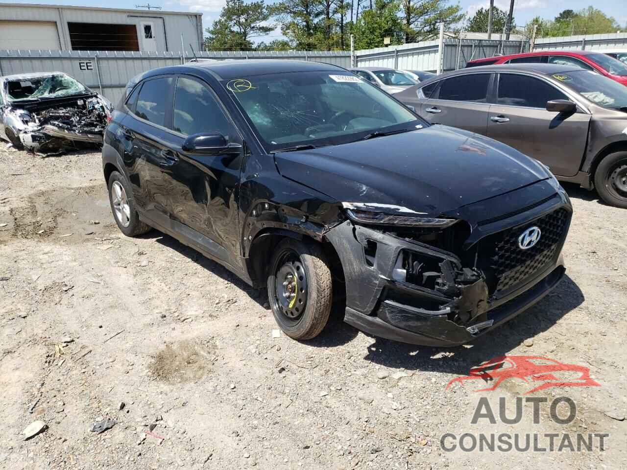 HYUNDAI KONA 2018 - KM8K12AA4JU083527