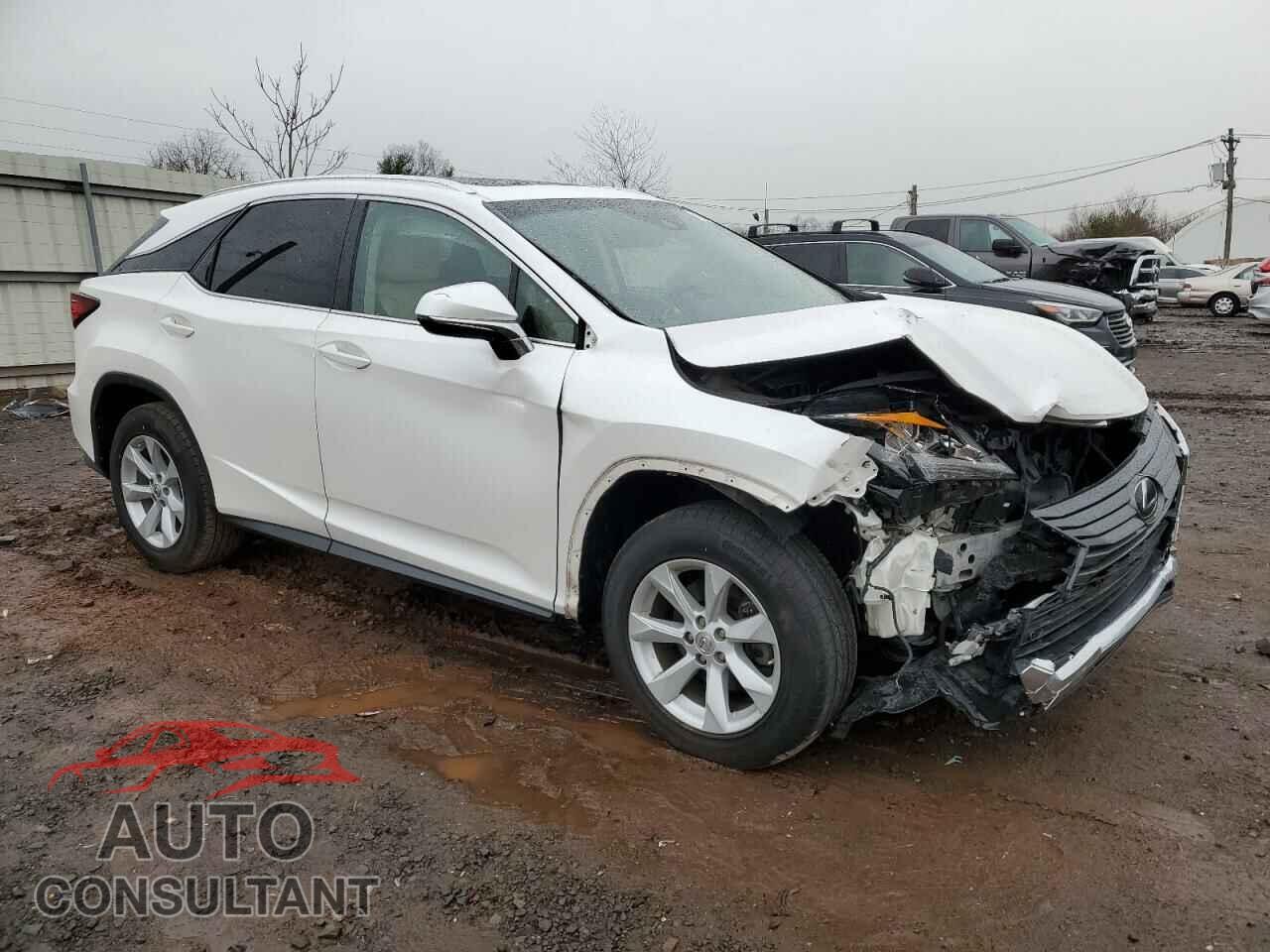 LEXUS RX350 2017 - 2T2BZMCA1HC056214