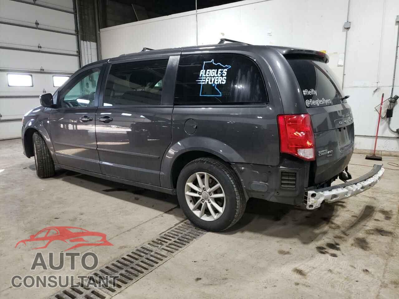 DODGE CARAVAN 2016 - 2C4RDGCG2GR201864