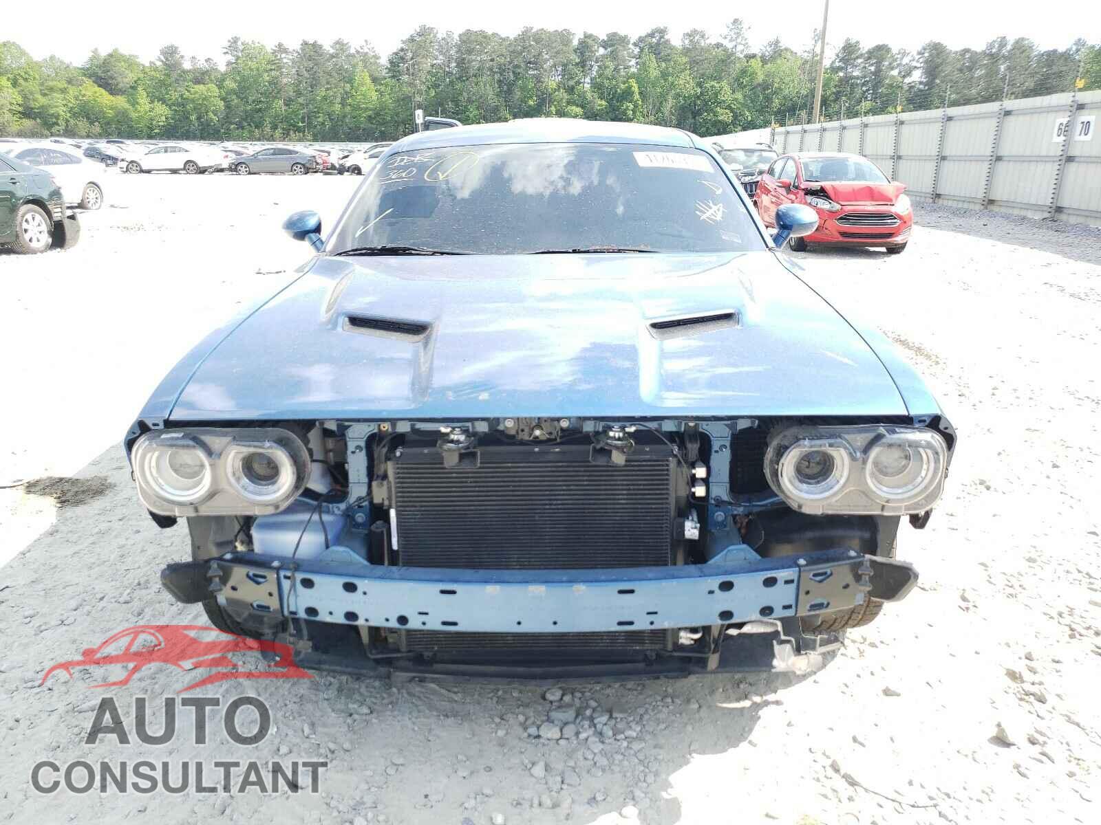 DODGE CHALLENGER 2020 - 2C3CDZAG2LH155672