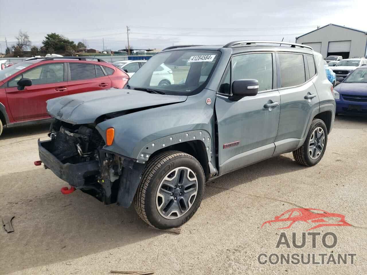 JEEP RENEGADE 2016 - ZACCJBCT1GPC76042