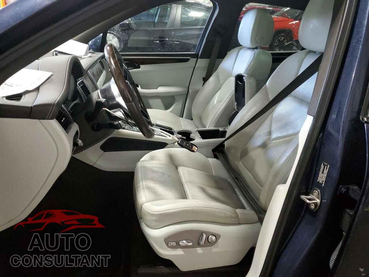 PORSCHE MACAN 2016 - WP1AB2A51GLB52803