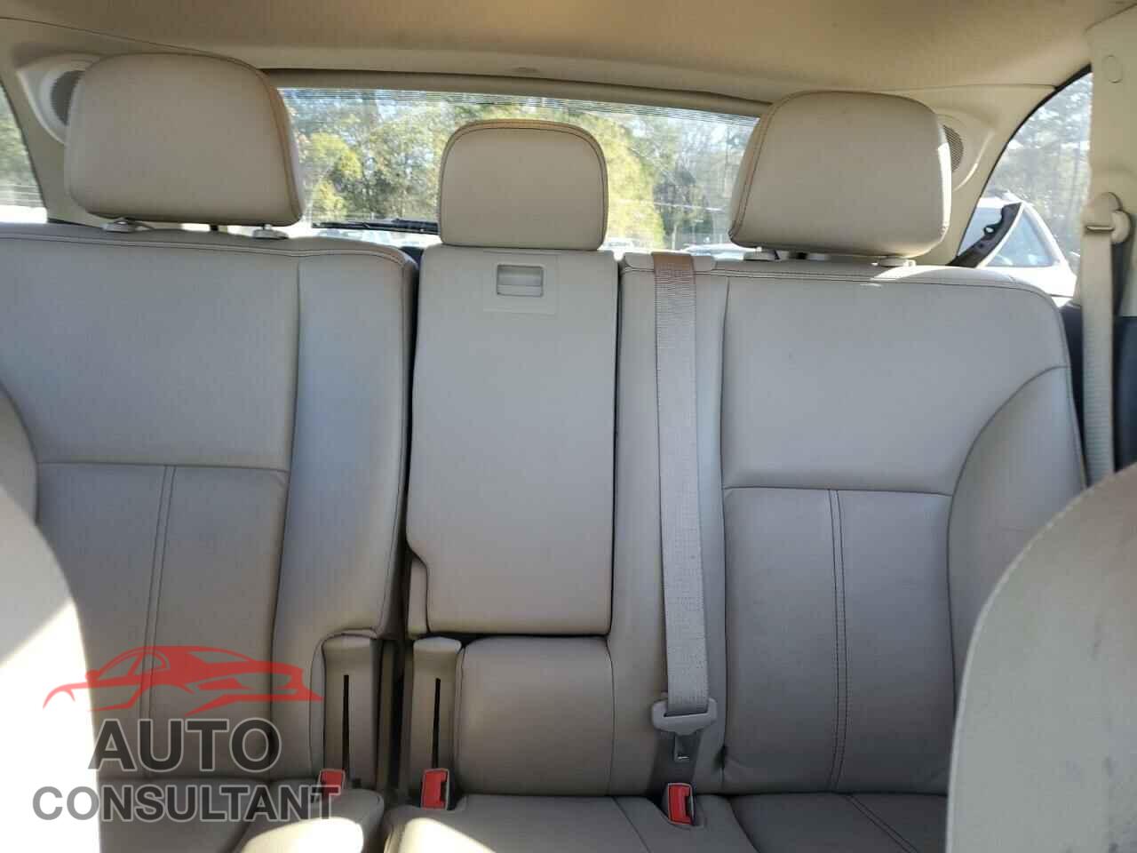 FORD EDGE 2012 - 2FMDK3KC0CBA32644