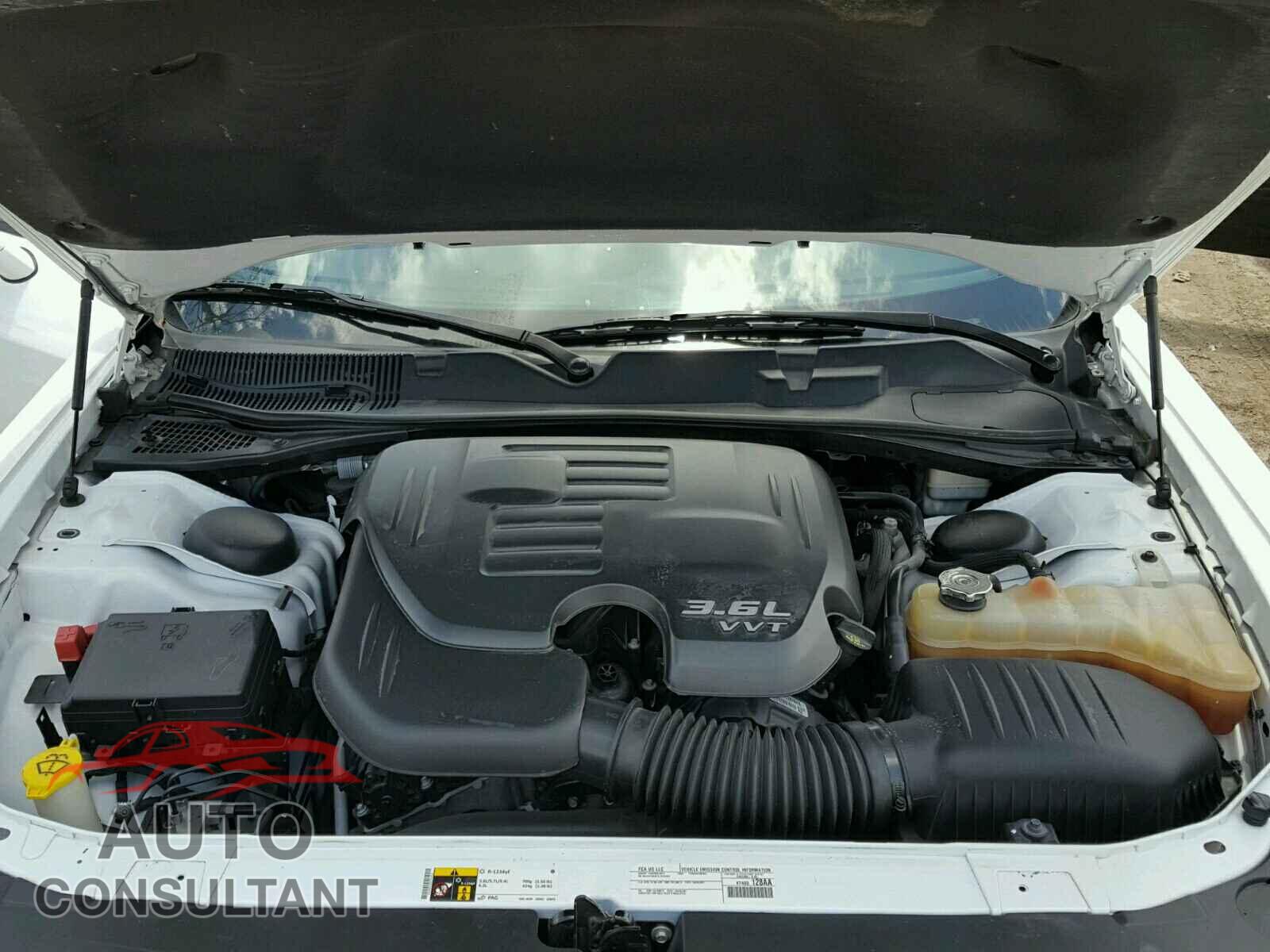 DODGE CHALLENGER 2015 - 2C3CDZAG2FH750185