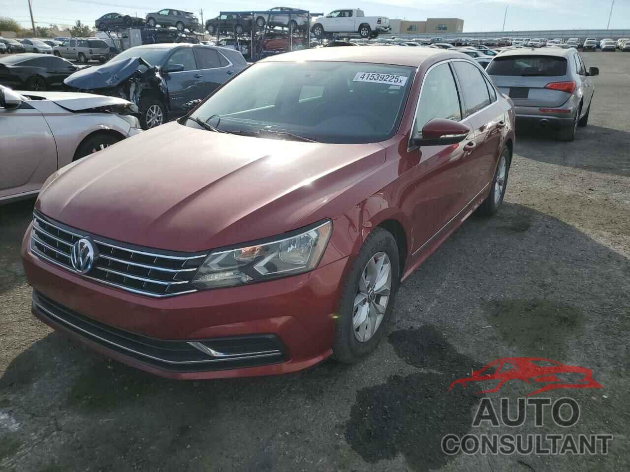 VOLKSWAGEN PASSAT 2016 - 1VWAT7A32GC012279