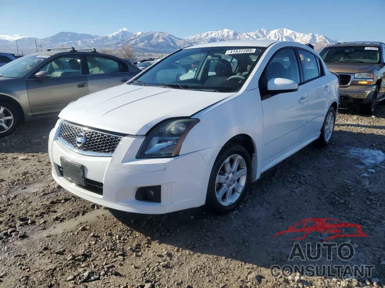 NISSAN SENTRA 2009 - 3N1AB61E29L694012