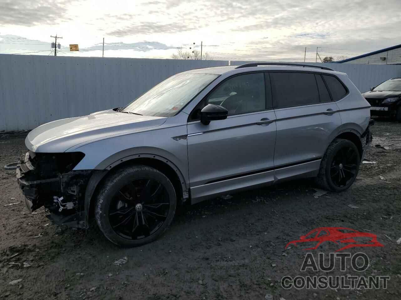 VOLKSWAGEN TIGUAN 2021 - 3VV2B7AX7MM046839