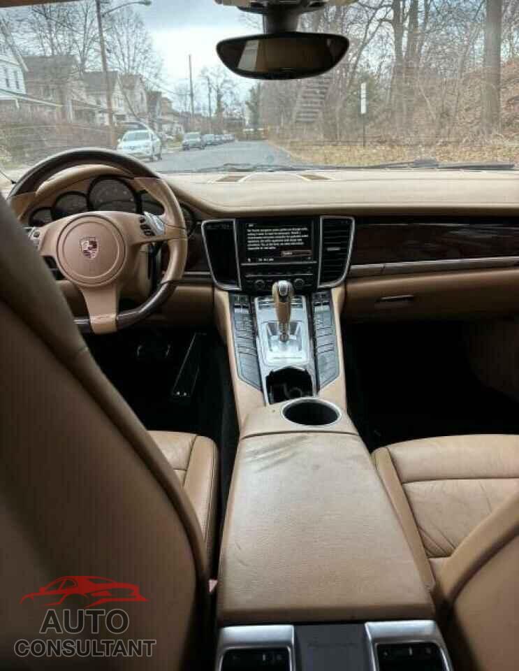 PORSCHE PANAMERA 2011 - WP0AA2A77BL011796
