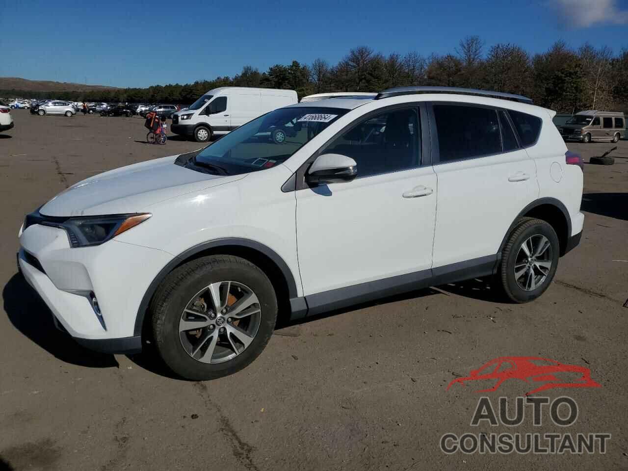 TOYOTA RAV4 2017 - 2T3RFREV7HW676970