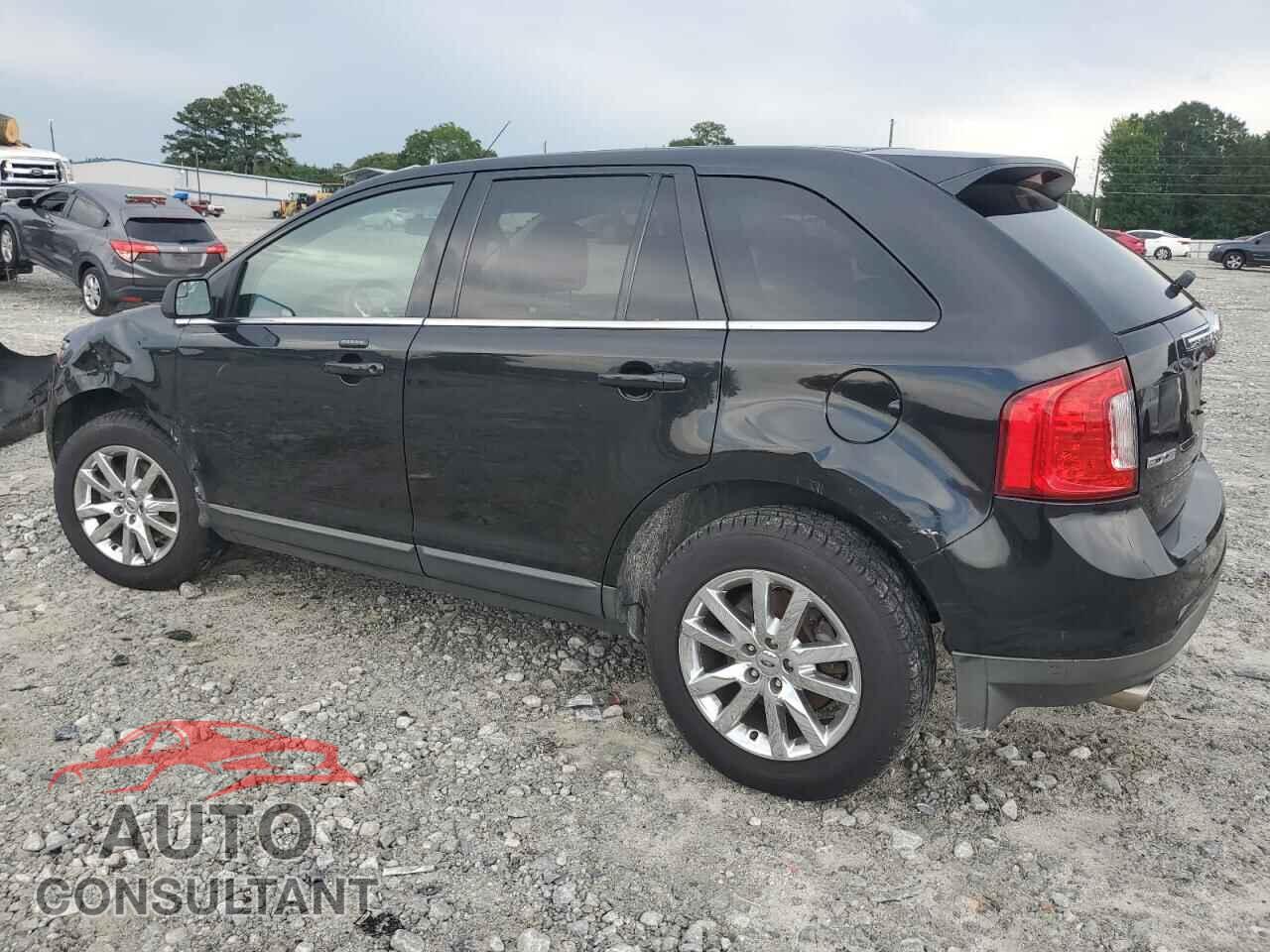 FORD EDGE 2012 - 2FMDK3KC5CBA66921