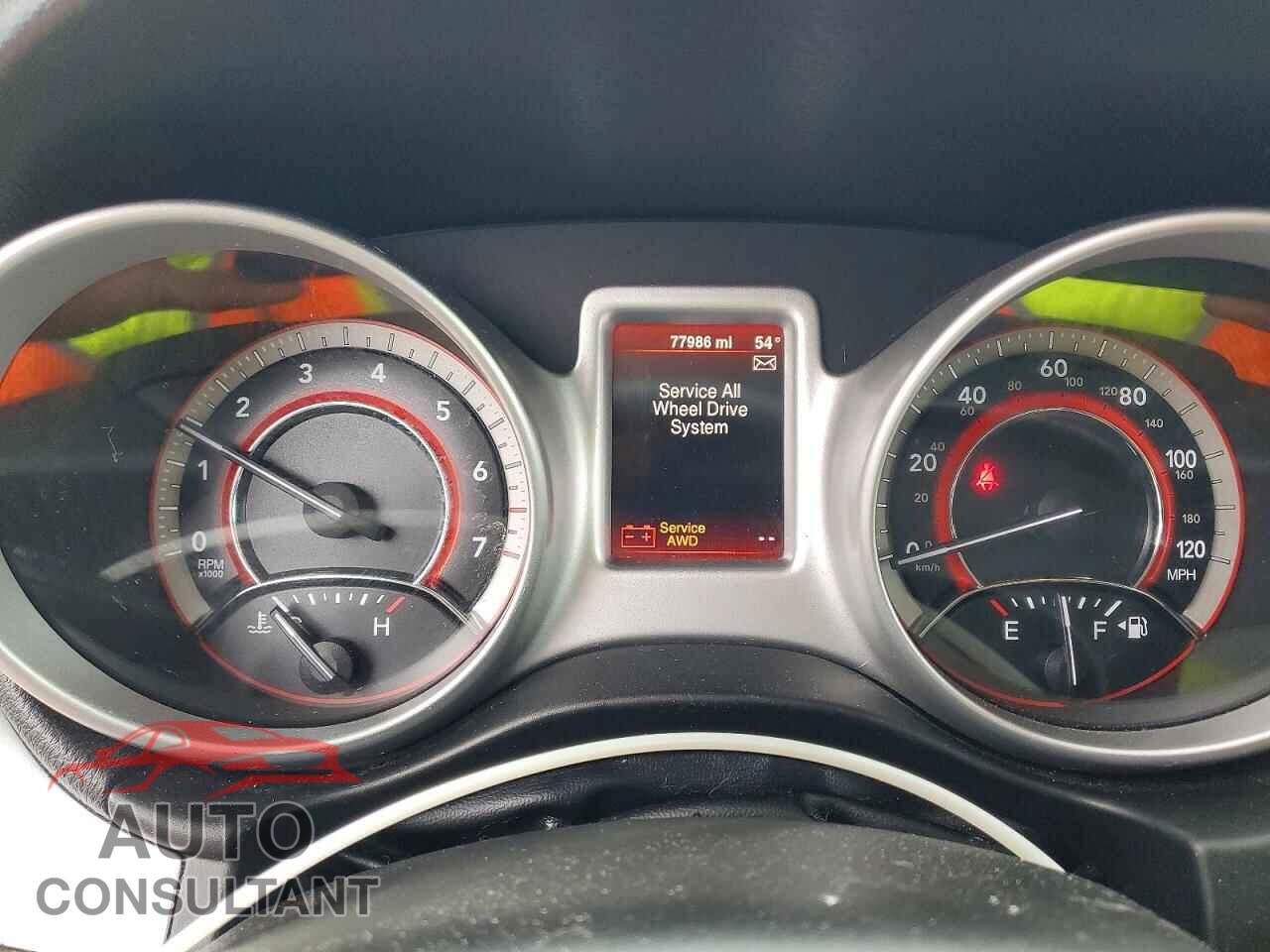 DODGE JOURNEY 2014 - 3C4PDDBG3ET176832