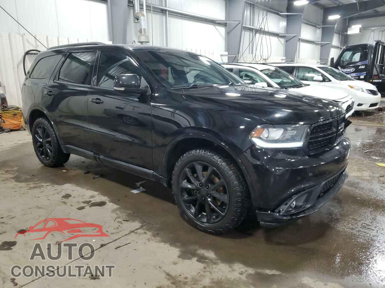 DODGE DURANGO 2017 - 1C4RDJDG1HC799130