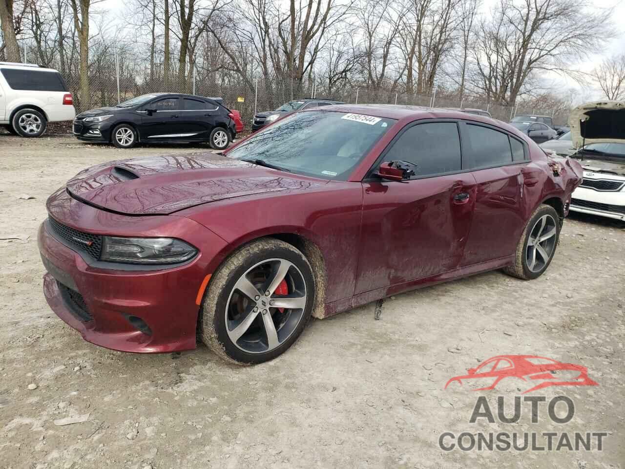 DODGE CHARGER 2019 - 2C3CDXHG7KH580815
