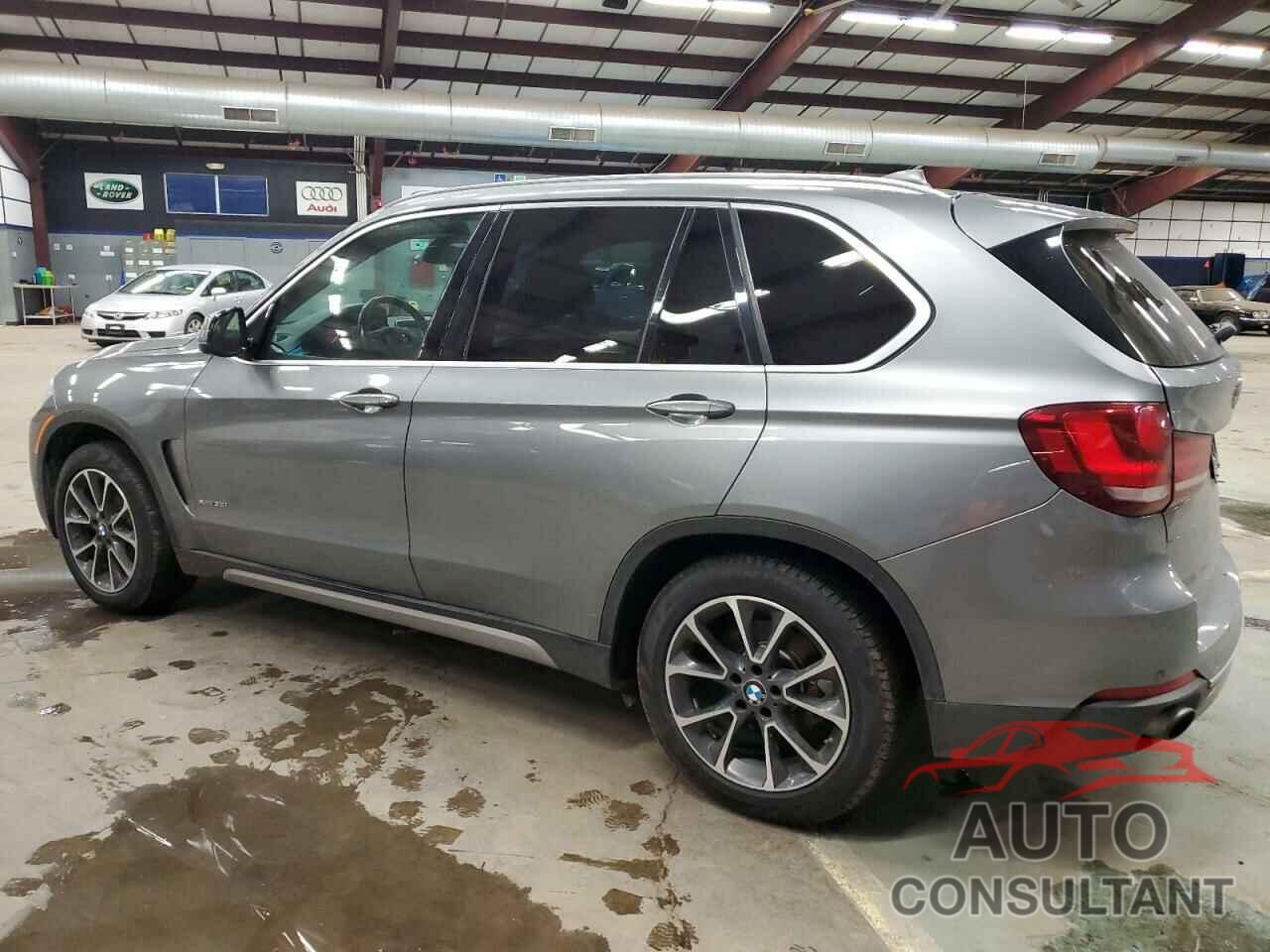 BMW X5 2017 - 5UXKR0C36H0X76731