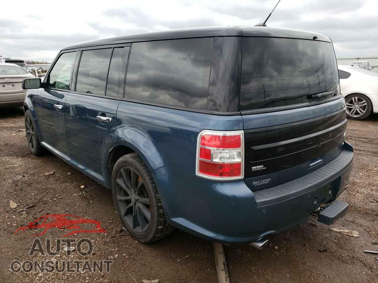 FORD FLEX 2016 - 2FMHK6C86GBA22302