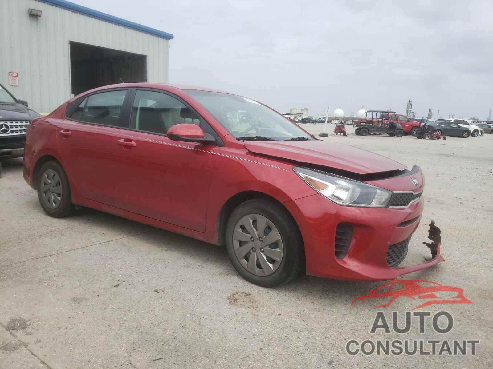 KIA RIO 2019 - 3KPA24AB2KE247634