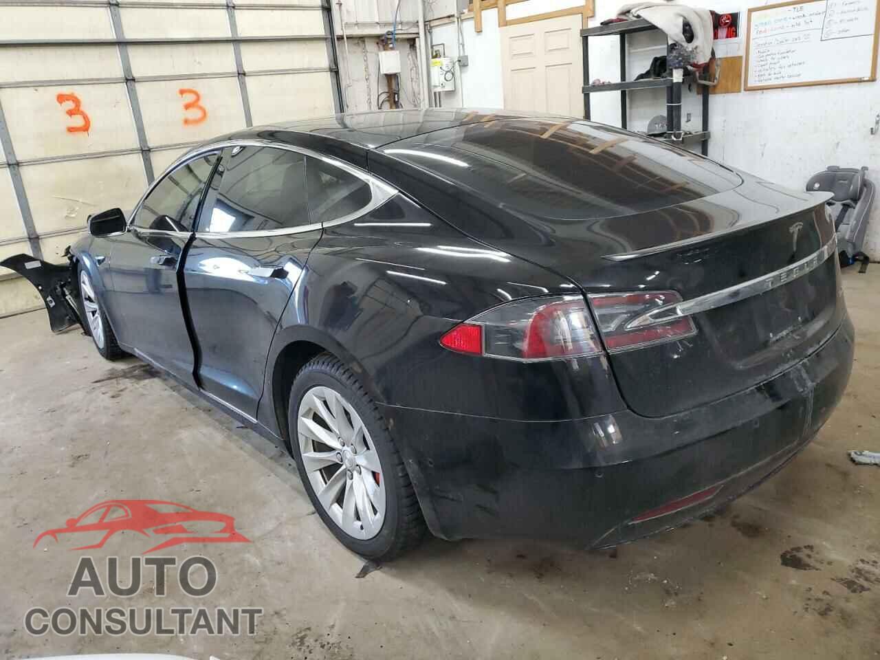 TESLA MODEL S 2019 - 5YJSA1E46KF332553