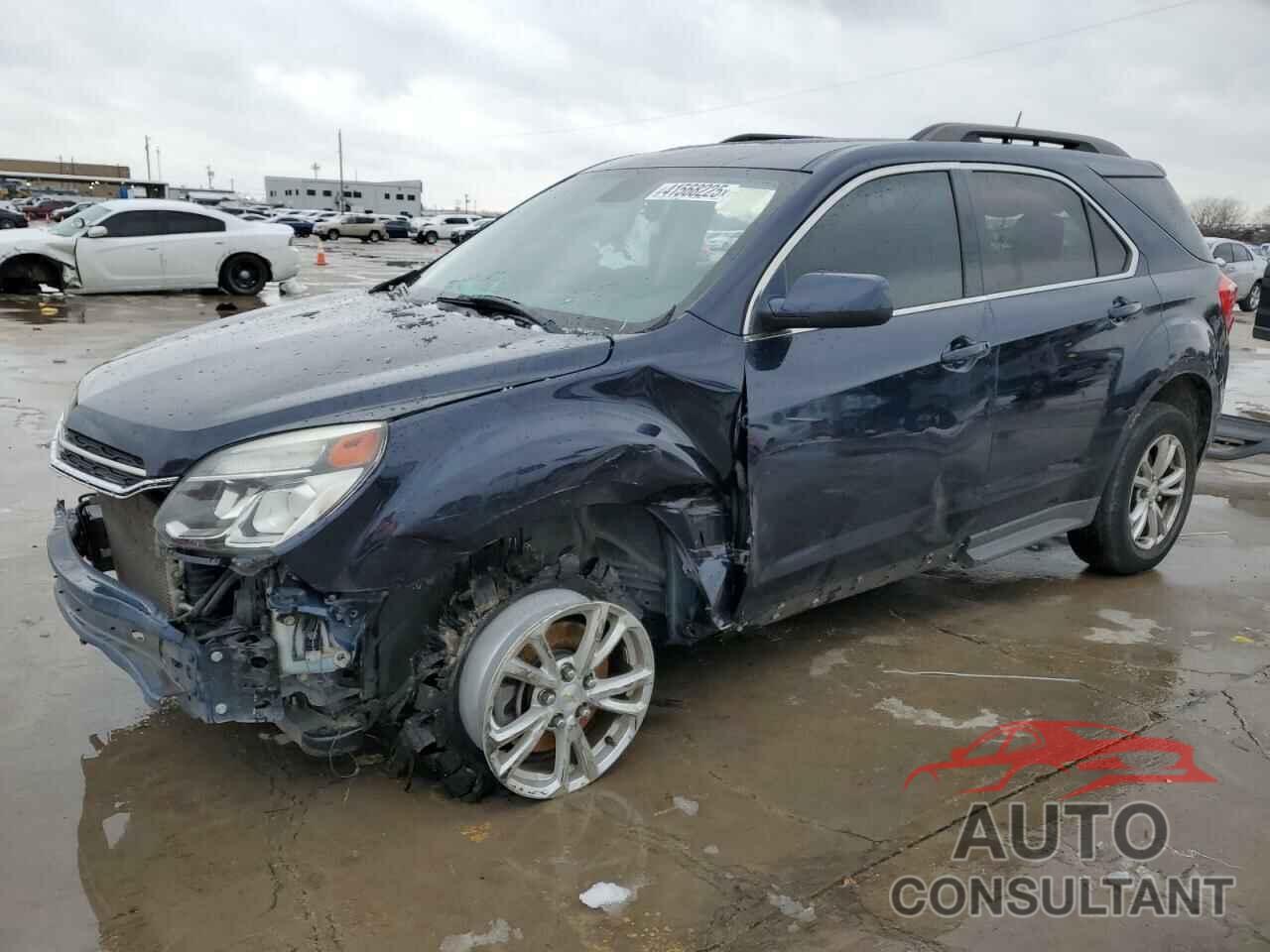 CHEVROLET EQUINOX 2017 - 2GNALCEK1H6270744