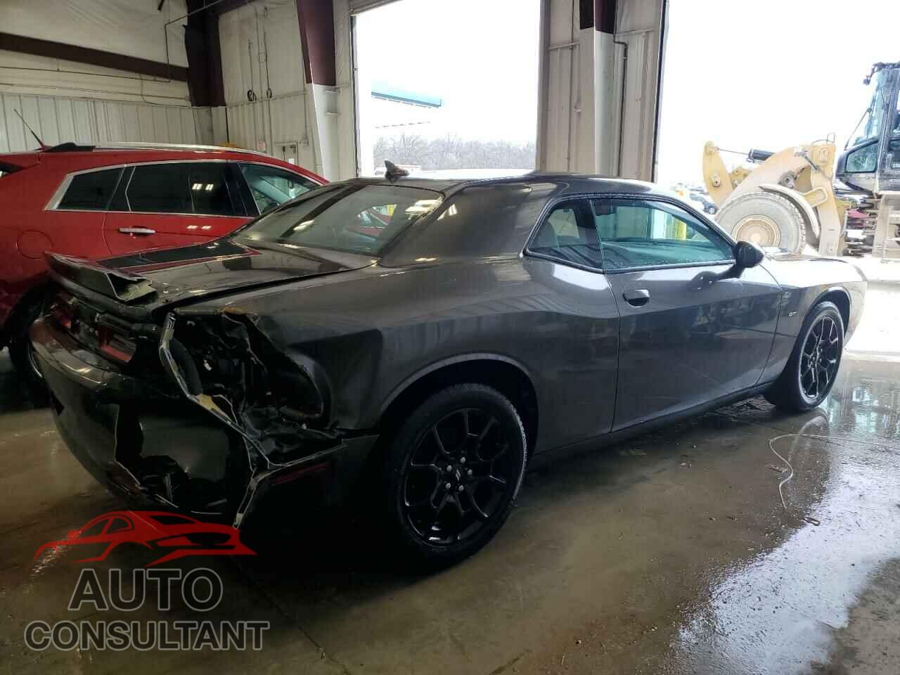 DODGE CHALLENGER 2017 - 2C3CDZGG2HH619915