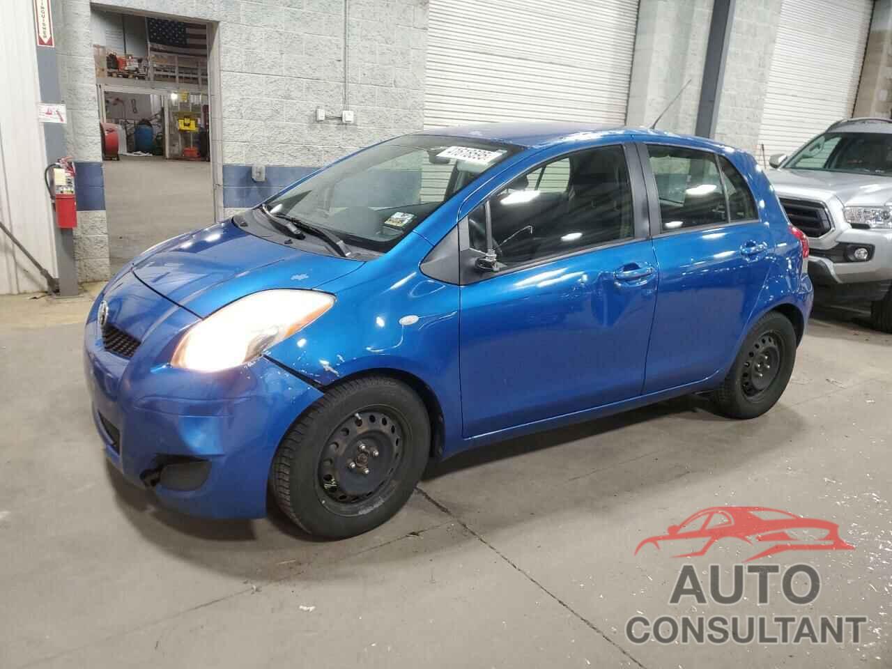 TOYOTA YARIS 2009 - JTDKT903295247048