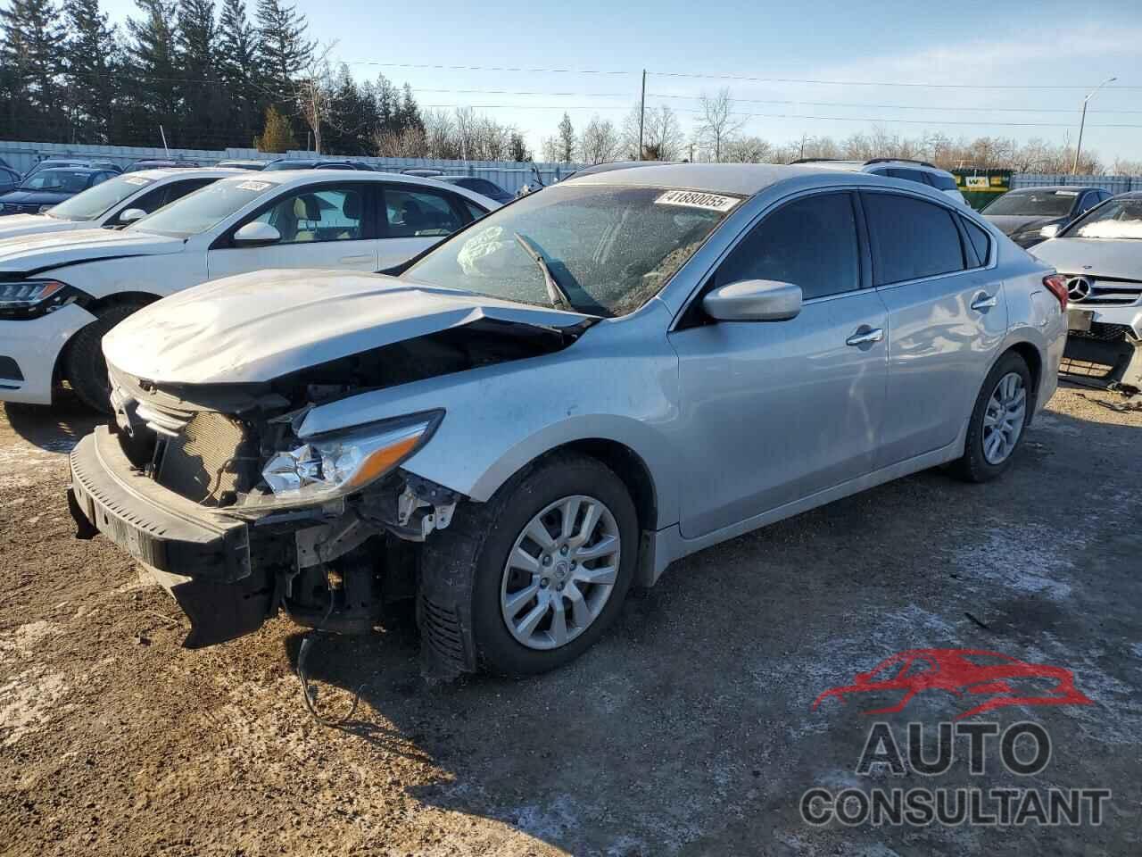 NISSAN ALTIMA 2016 - 1N4AL3AP1GN306992