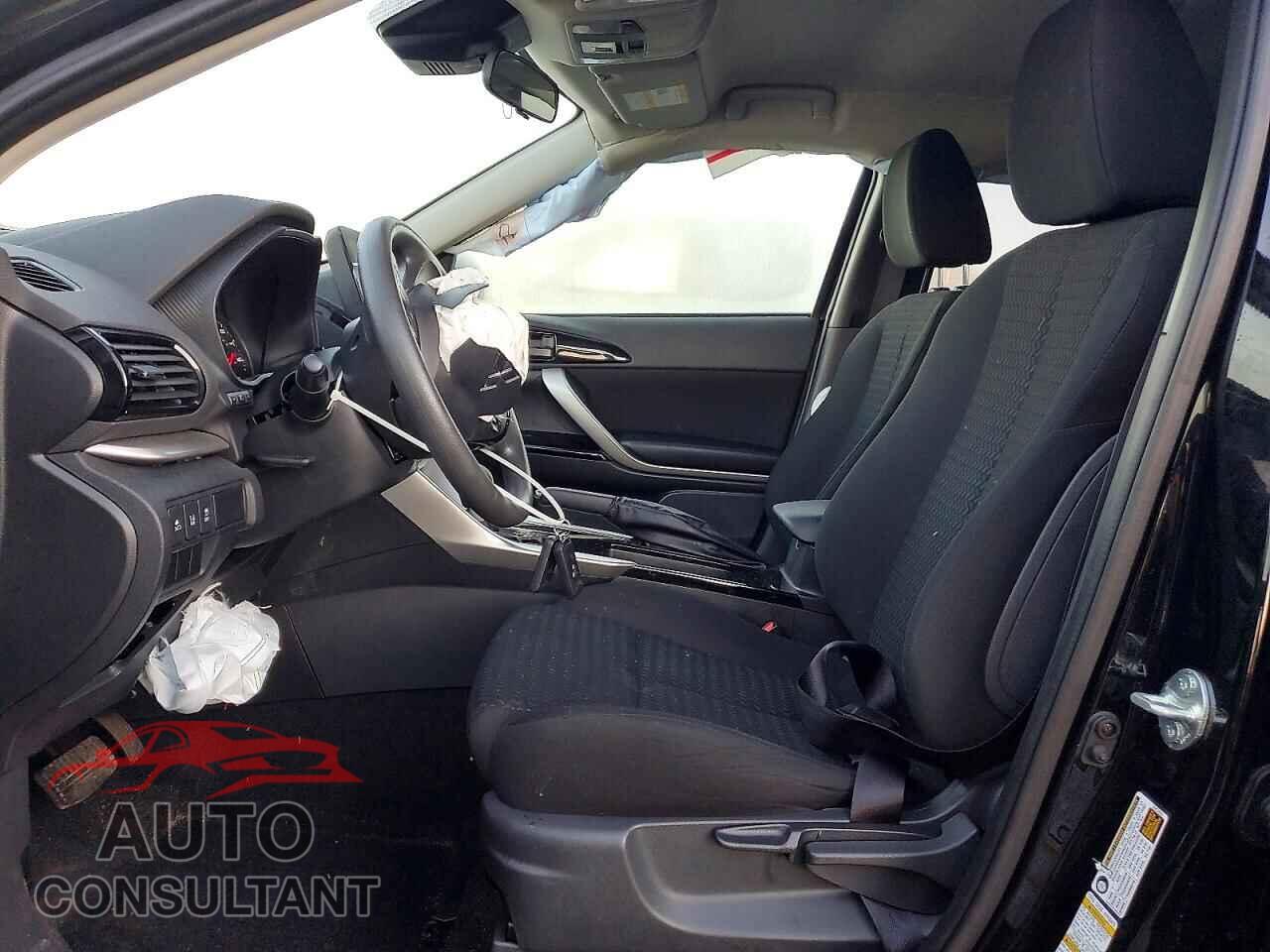 MITSUBISHI ECLIPSE CROSS 2025 - JA4ATVAA3SZ005475