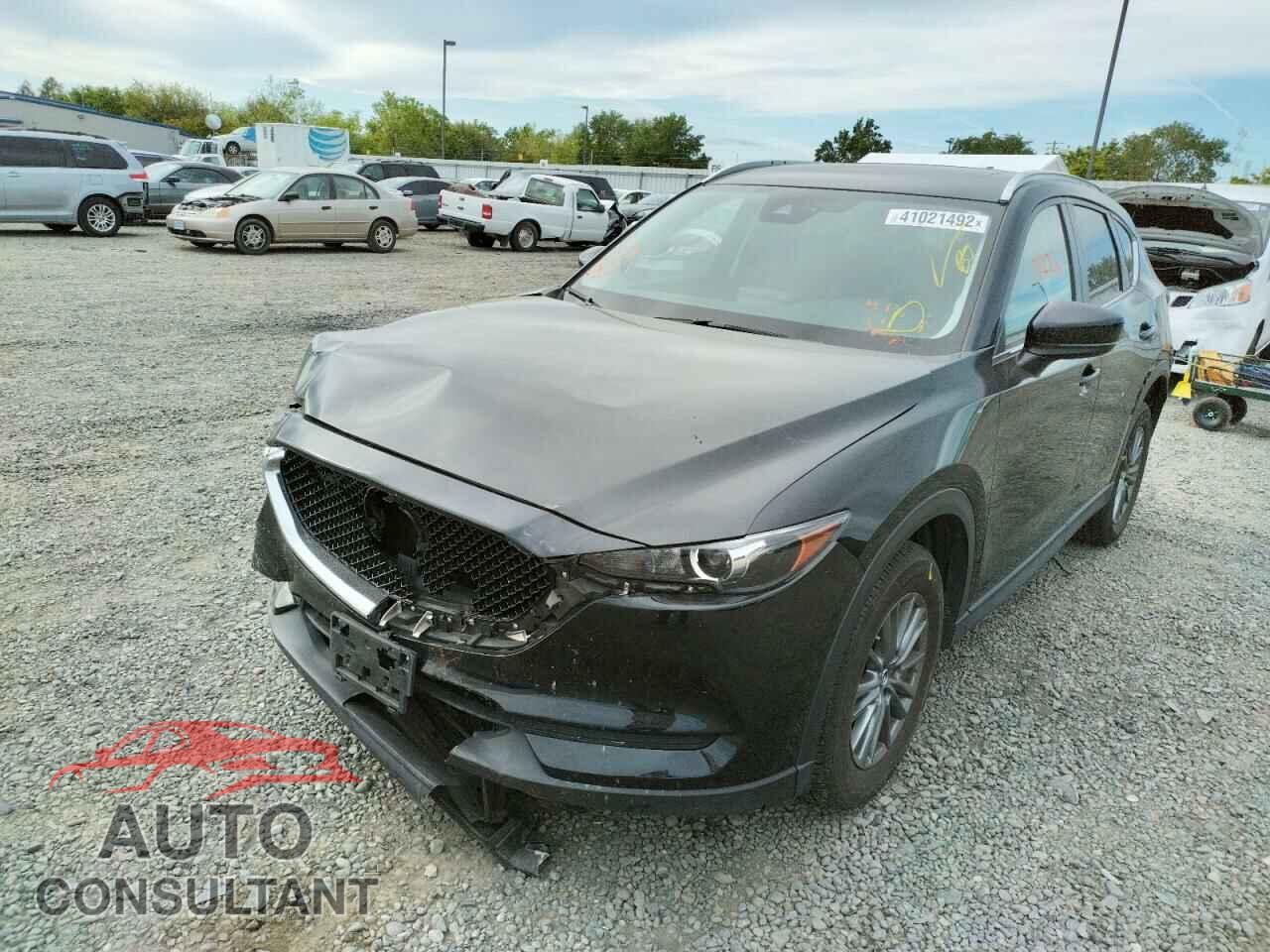 MAZDA CX-5 2017 - JM3KFACL1H0224612