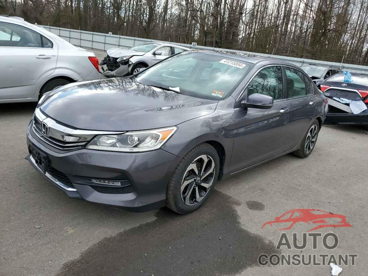 HONDA ACCORD 2017 - 1HGCR2F77HA282213