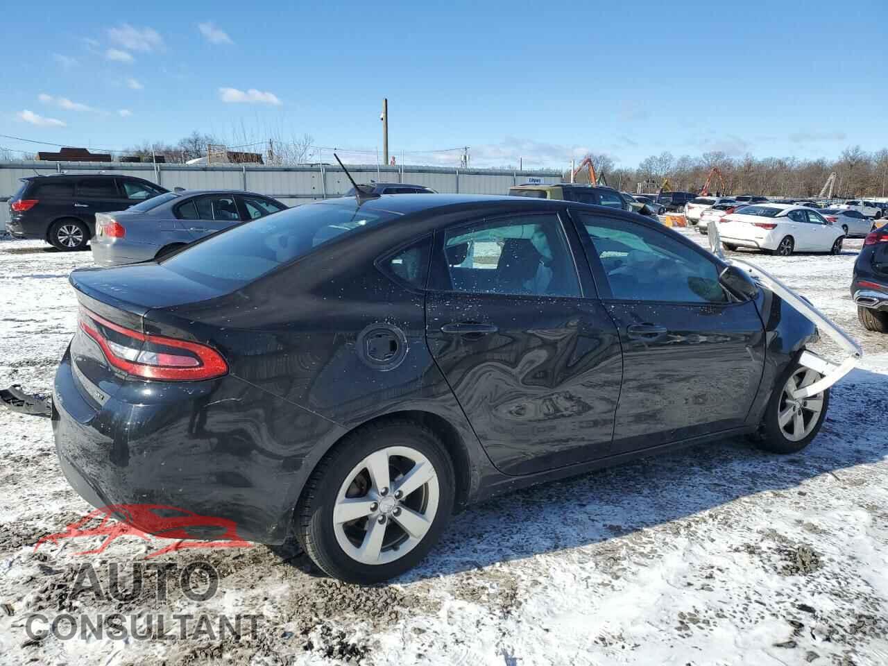 DODGE DART 2016 - 1C3CDFBB1GD660994