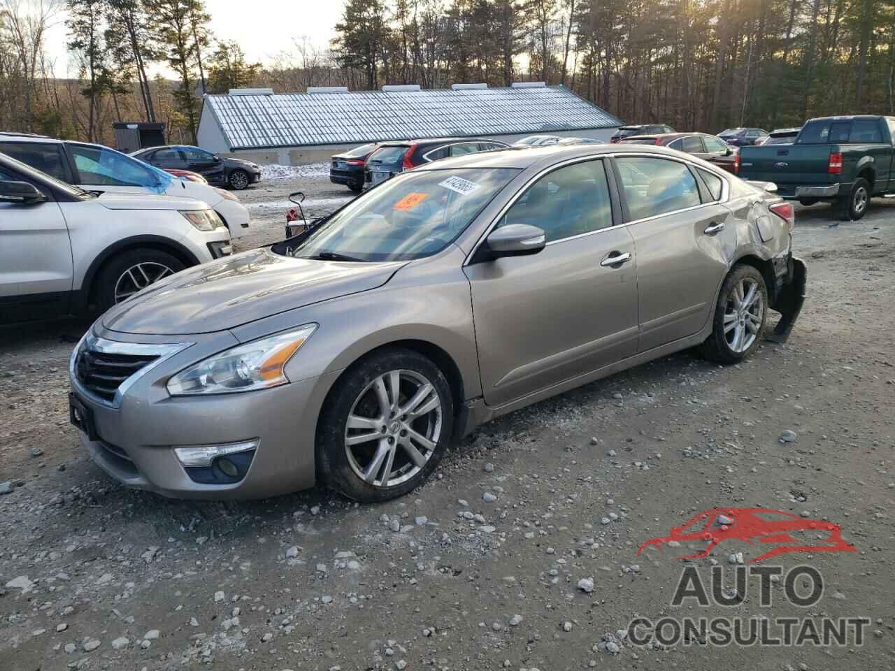 NISSAN ALTIMA 2014 - 1N4BL3AP0EC267812