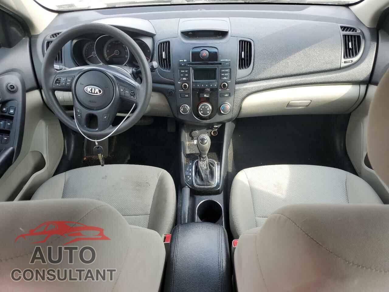KIA FORTE 2012 - KNAFU4A29C5635566