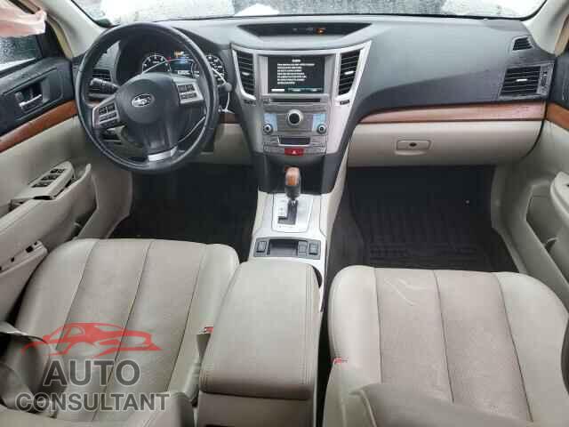 SUBARU OUTBACK 2014 - 4S4BRBNC4E3226945