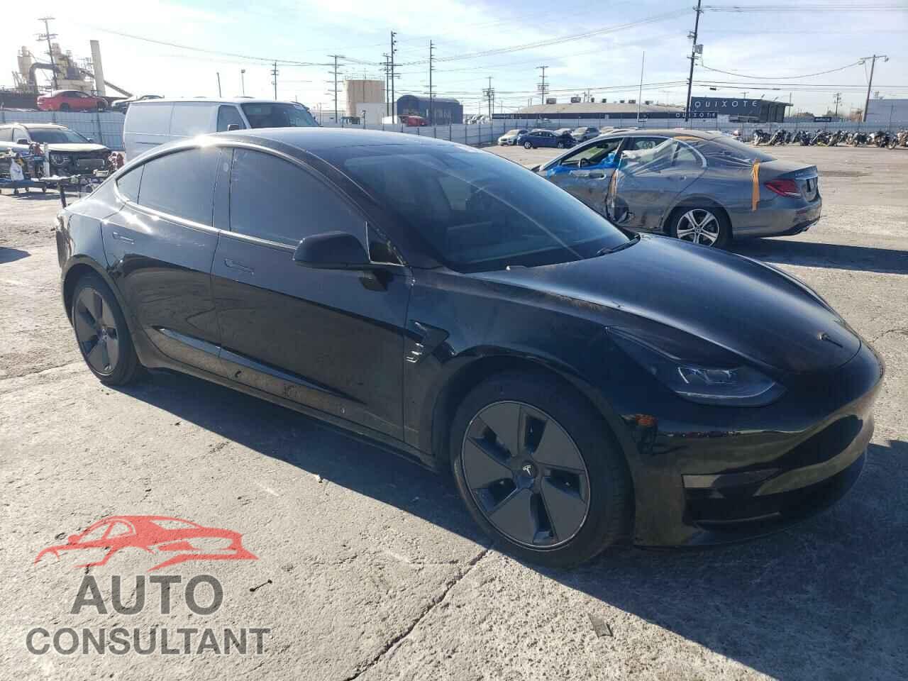 TESLA MODEL 3 2021 - 5YJ3E1EA2MF997399
