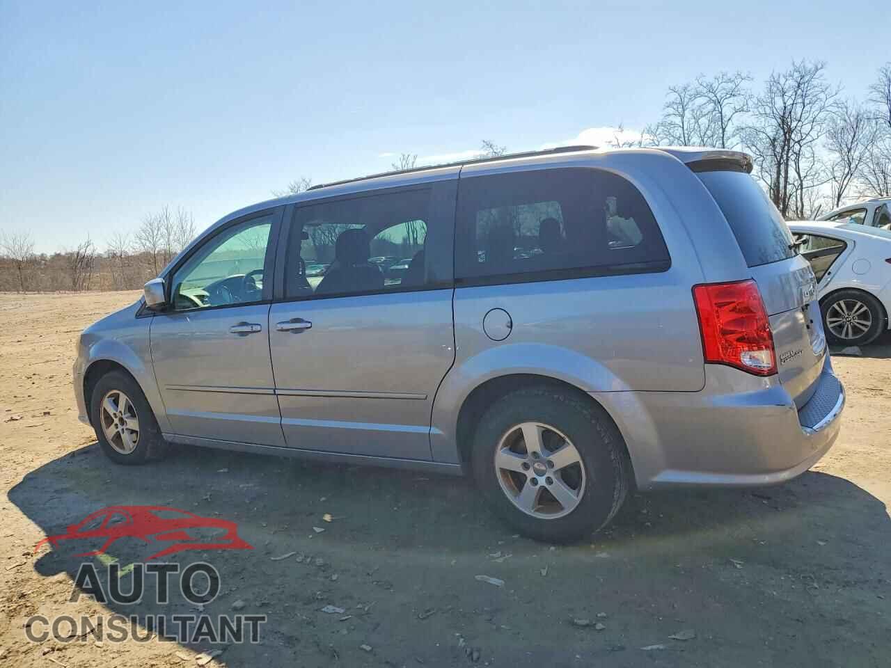 DODGE CARAVAN 2013 - 2C4RDGCG7DR651392