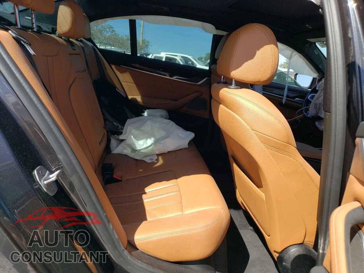 BMW 5 SERIES 2019 - WBAJE5C54KWW05792
